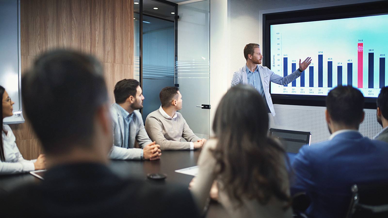 Dive into the world of trading with us